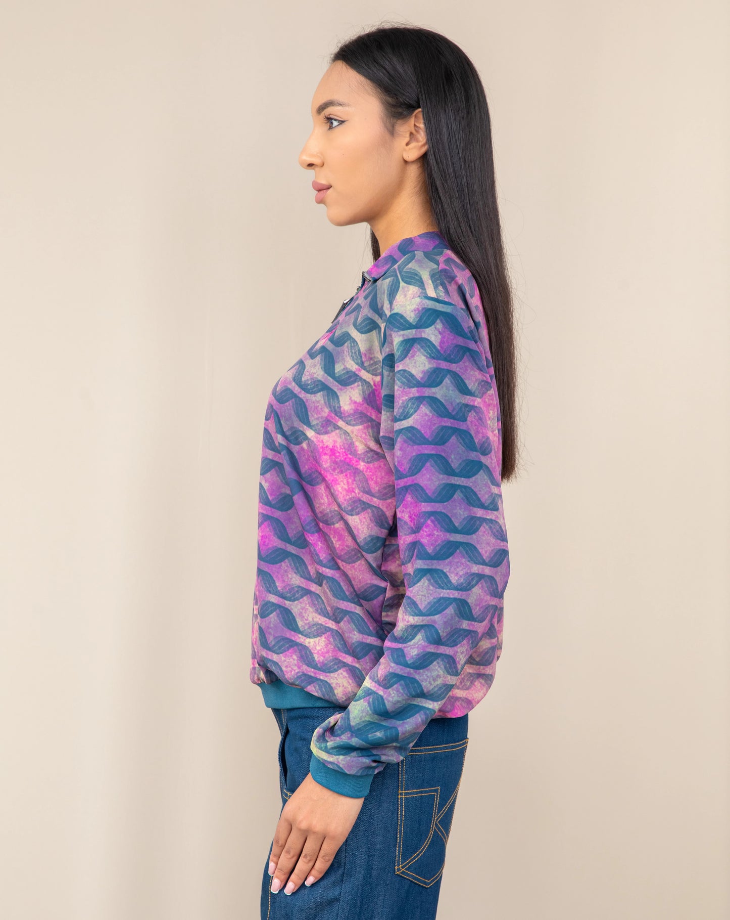 RETRO REVIVAL SHIRT WOMEN