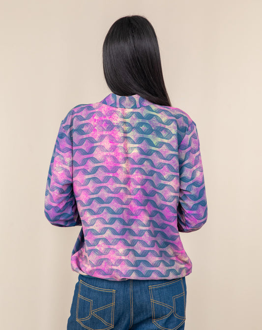 RETRO REVIVAL SHIRT WOMEN
