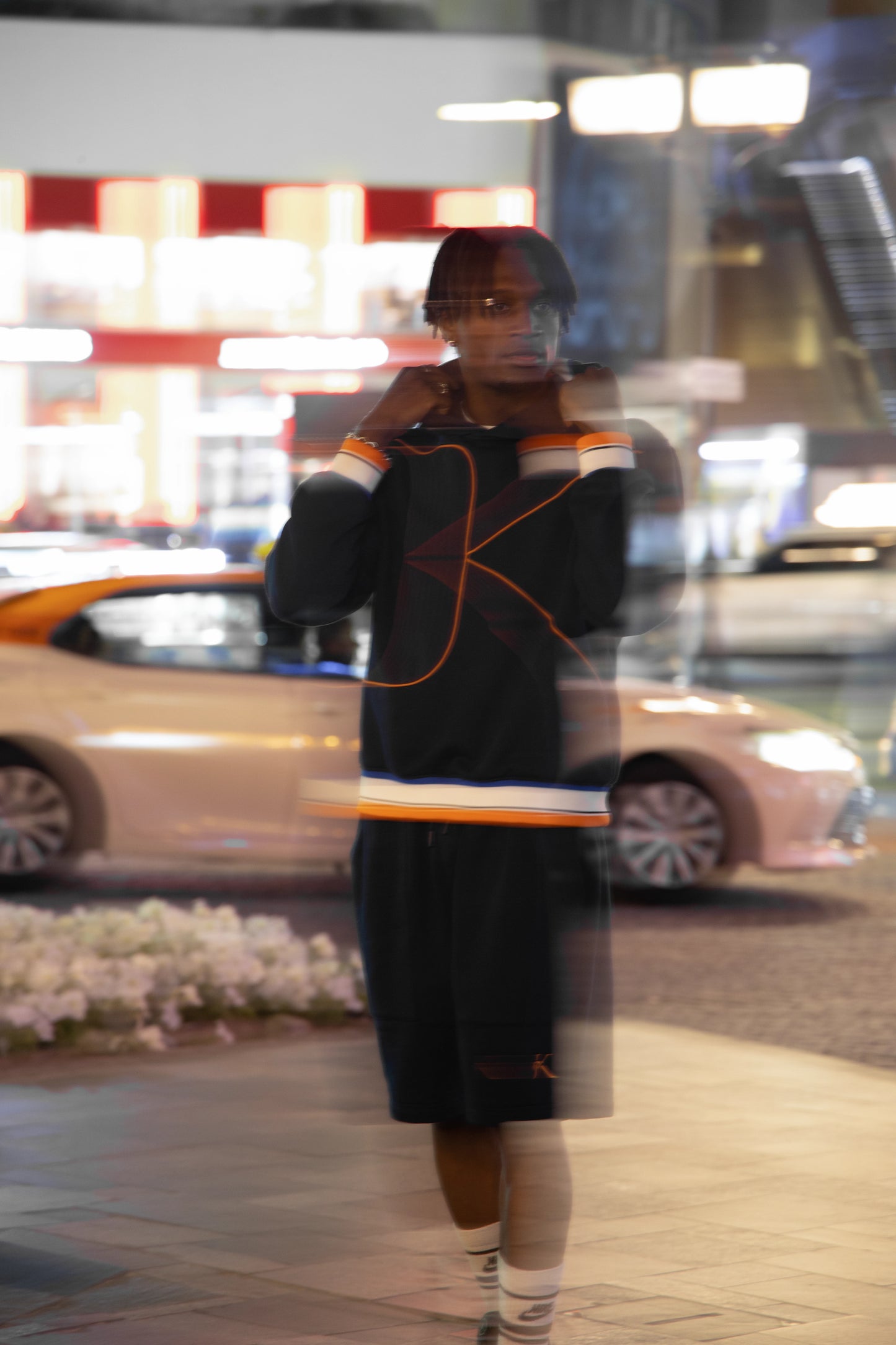 SIGNATURE JK HOODIE MEN