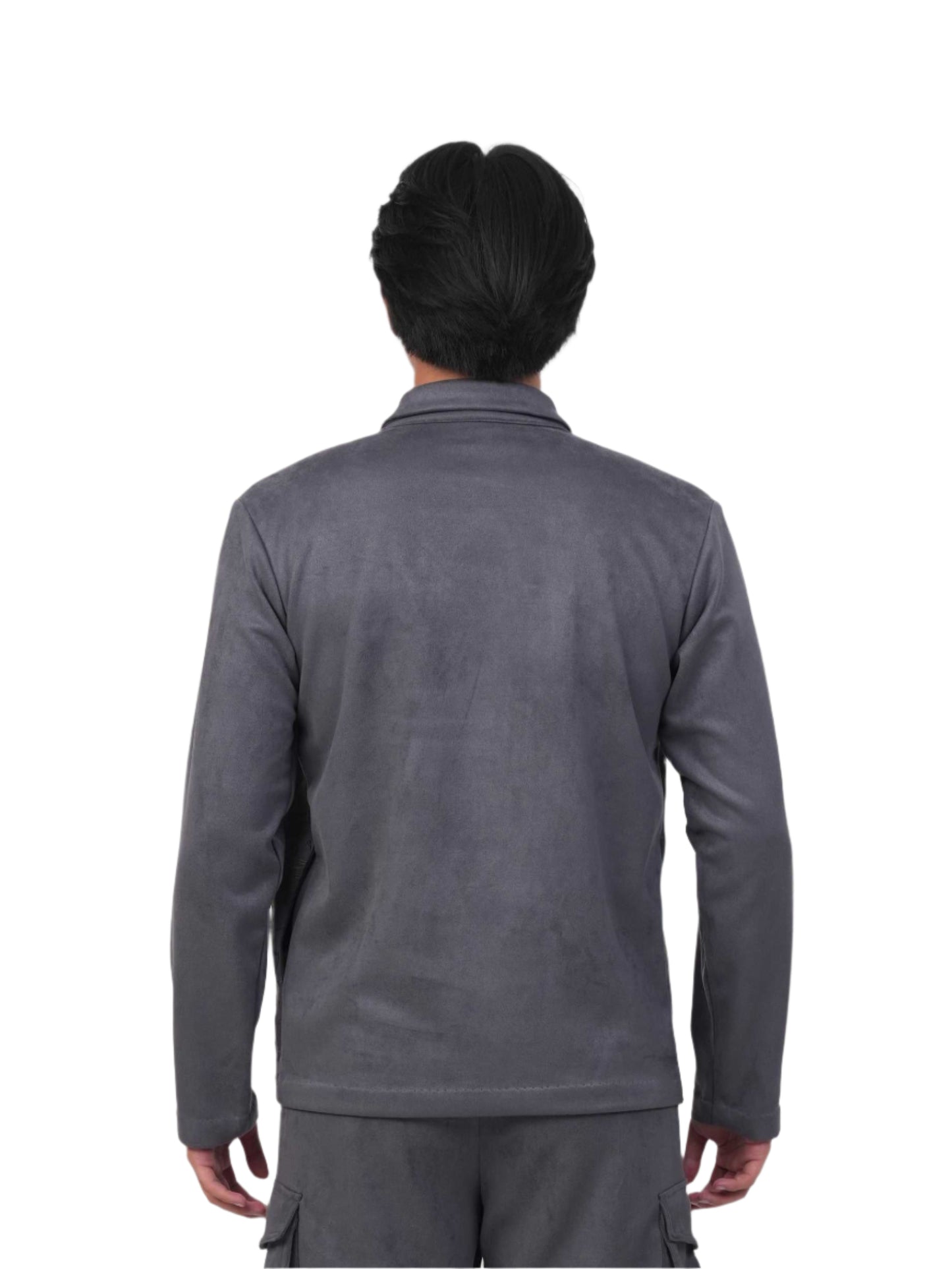 EMBROIDERY JACKET | MONOTONE EMBROIDERY | JANTAKUMARI