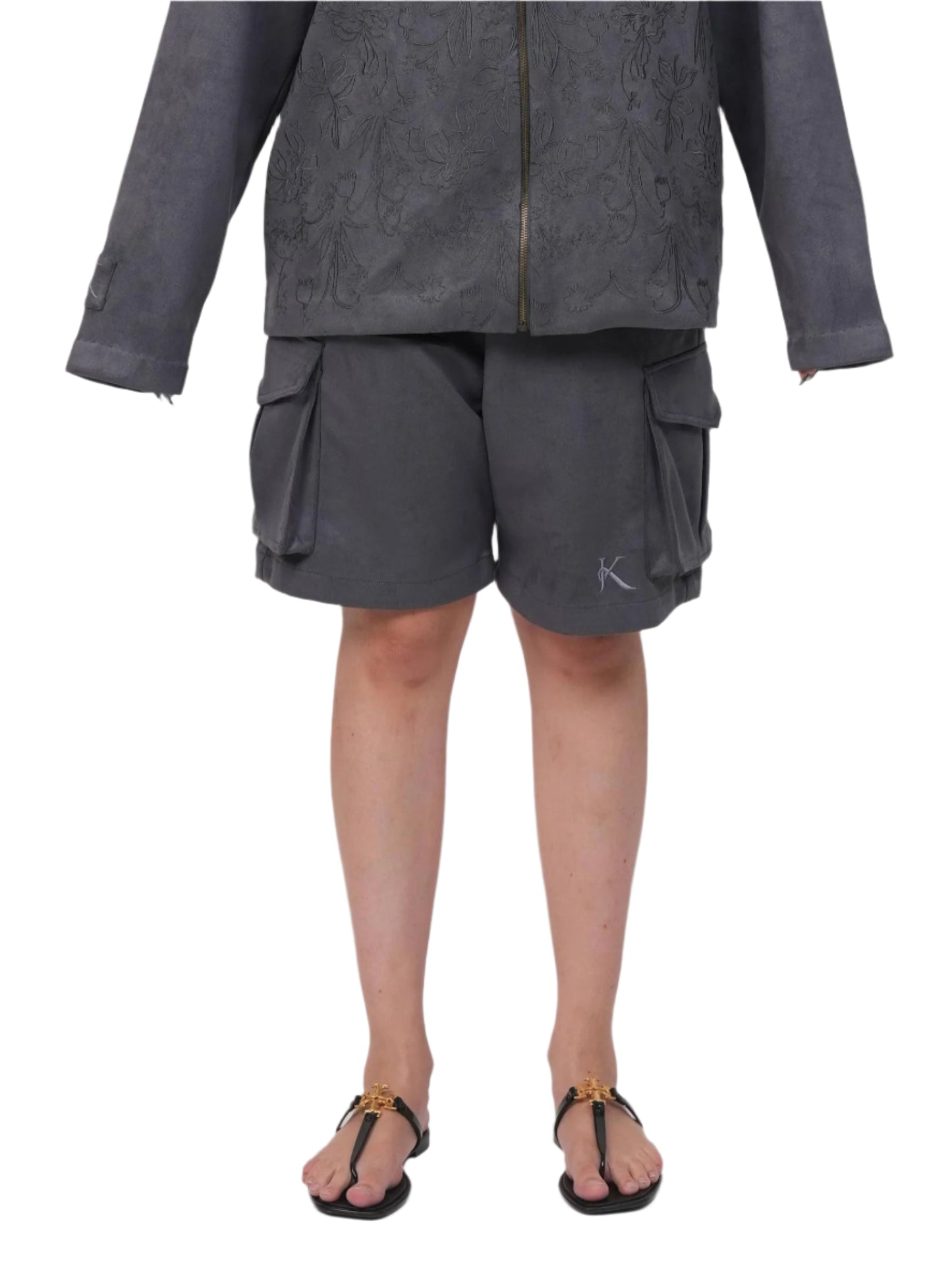 ASH CARGO SHORT WOMEN | CARGO SHORT WOMEN | JANTAKUMARI
