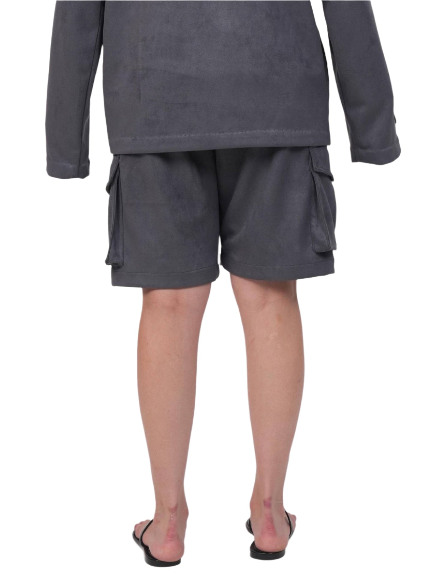 ASH CARGO SHORT WOMEN | CARGO SHORT WOMEN | JANTAKUMARI