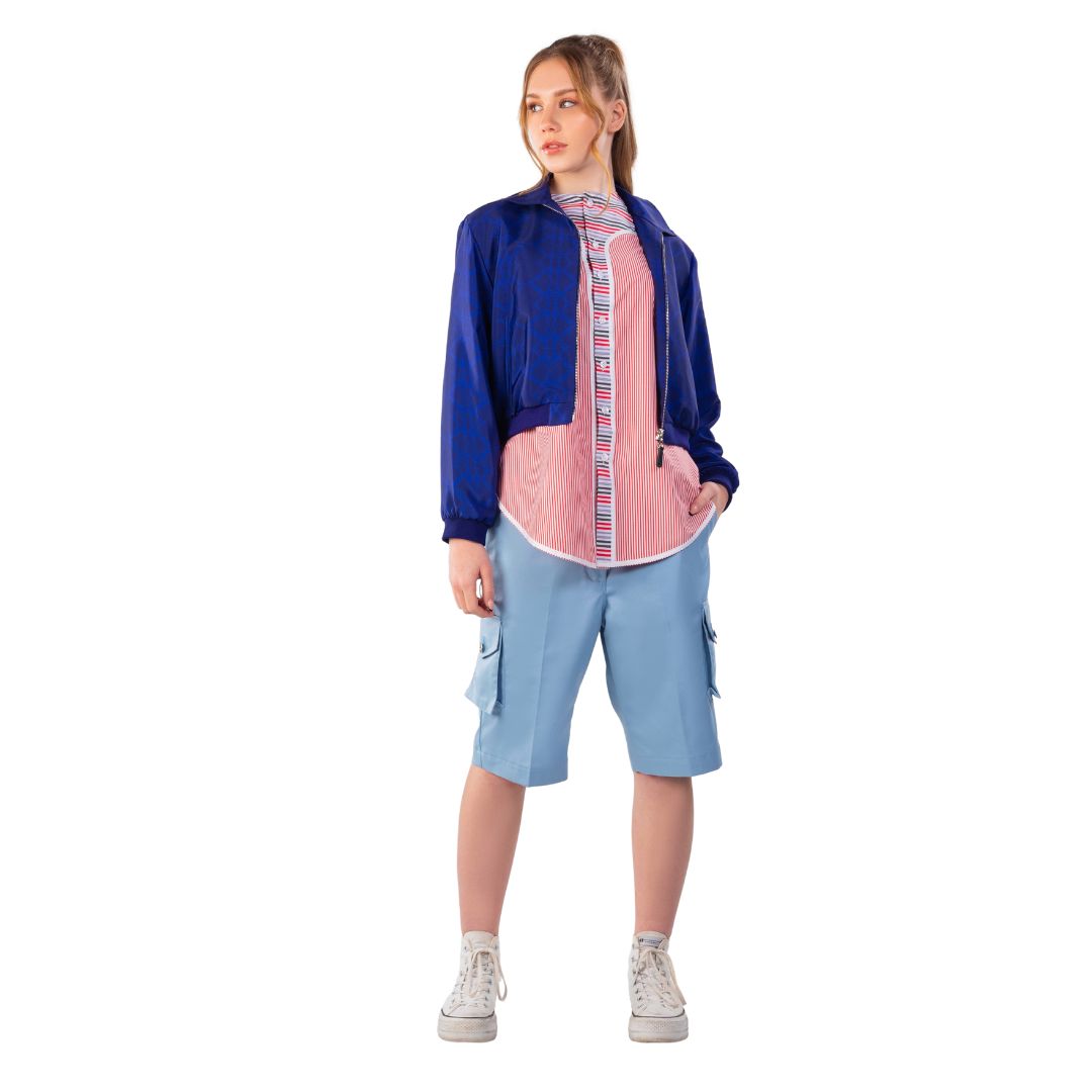 CARGO SHORTS - Janta Kumari