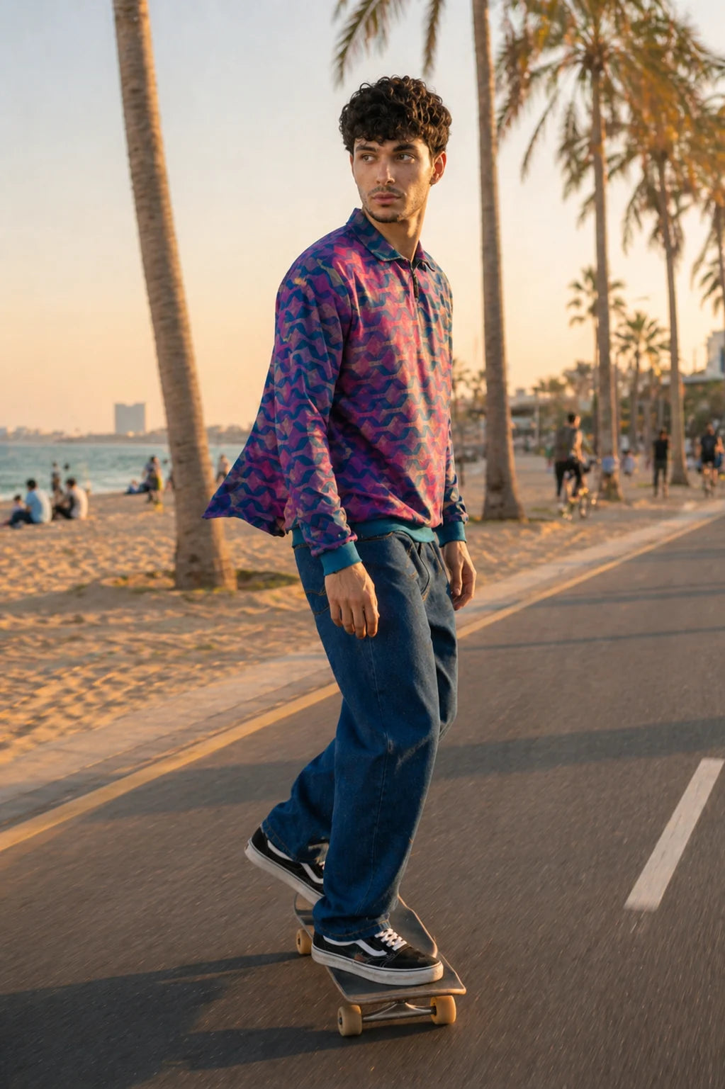RETRO REVIVAL SHIRT MEN