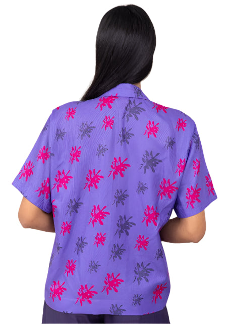 Floral Hawai Ian Shirt | Hawaiian Print Shirt | Janta Kumari