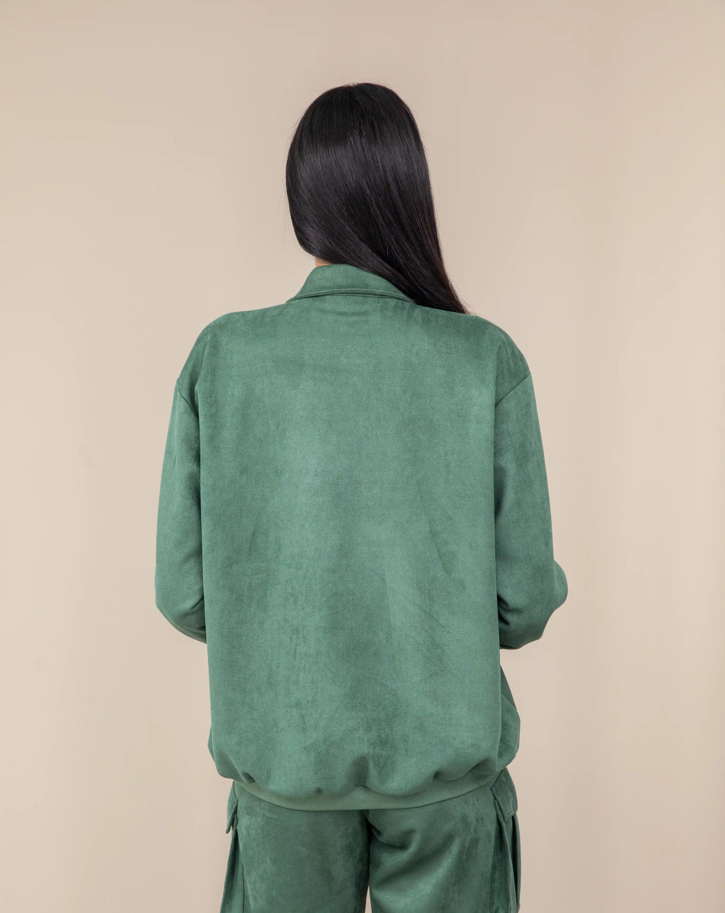 EMBROIDERY JACKET WOMEN