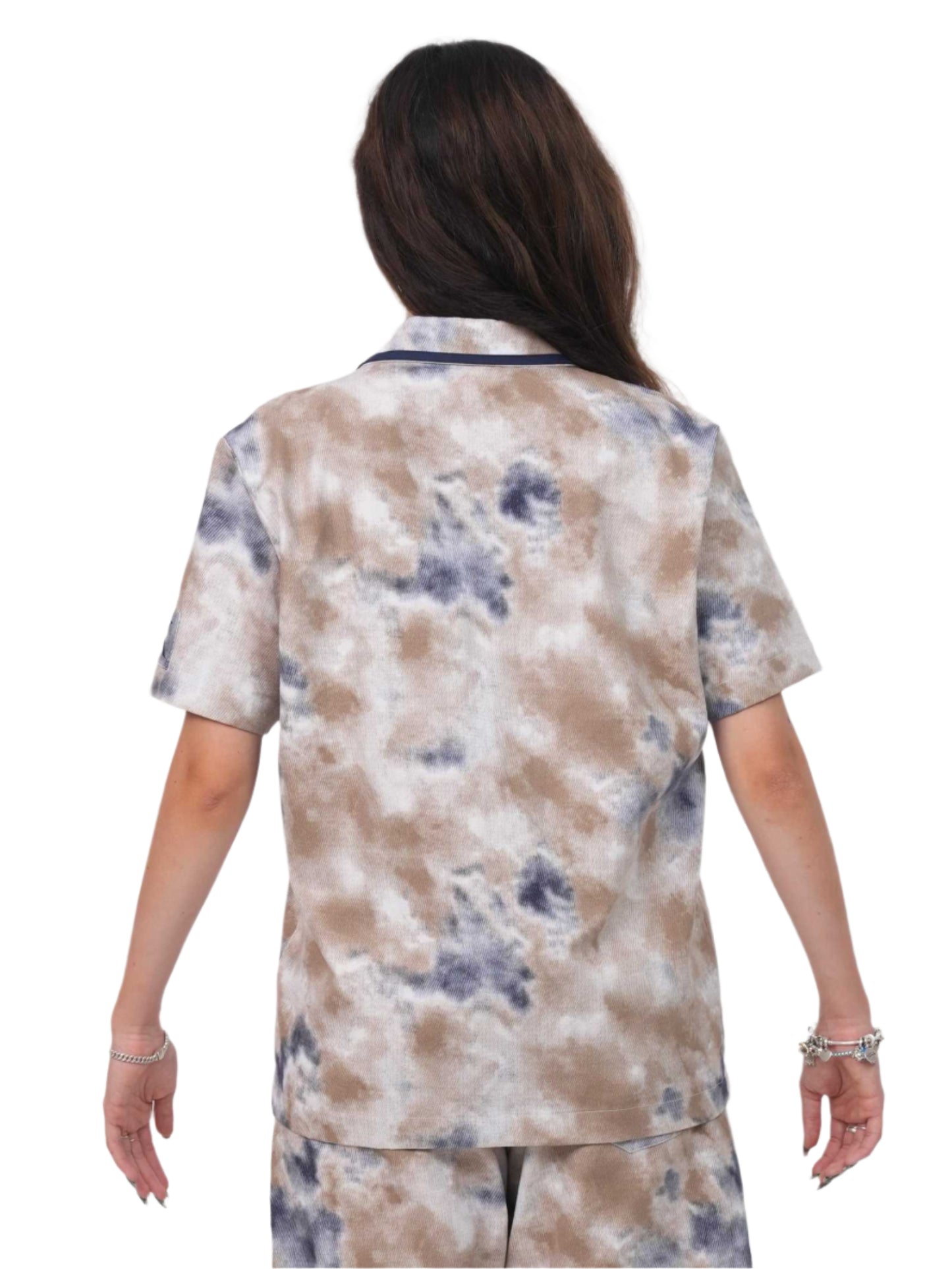 MARBLEWAVE SHIRT WOMEN