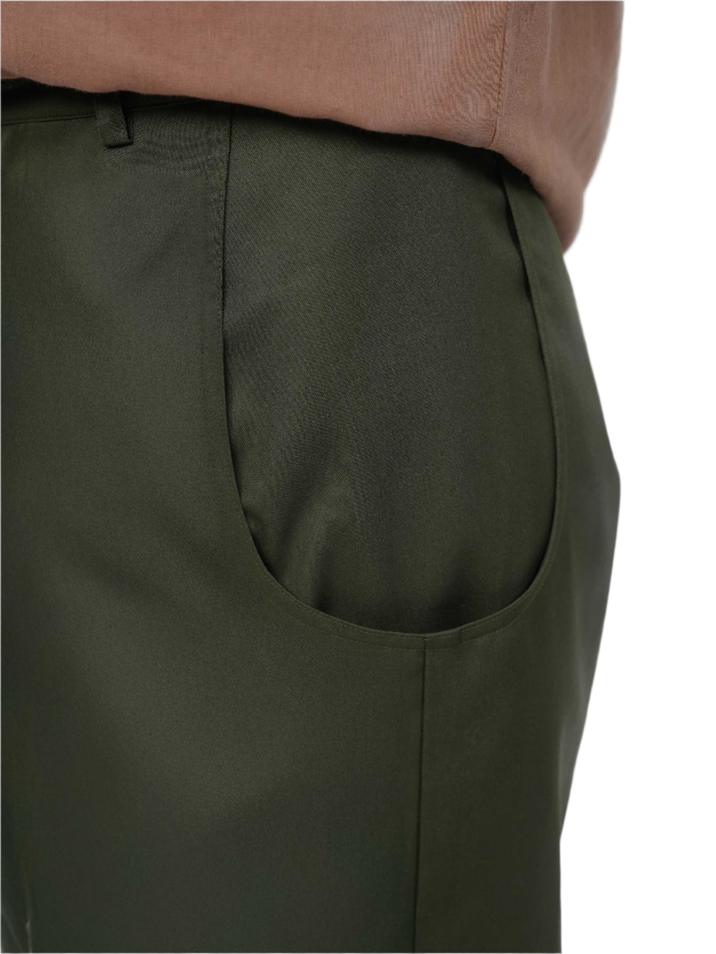 OVAL POCKET UTILITY PANTS MENS | TAILORED PANTS | EVERYDAY WEAR | JANTAKUMARI