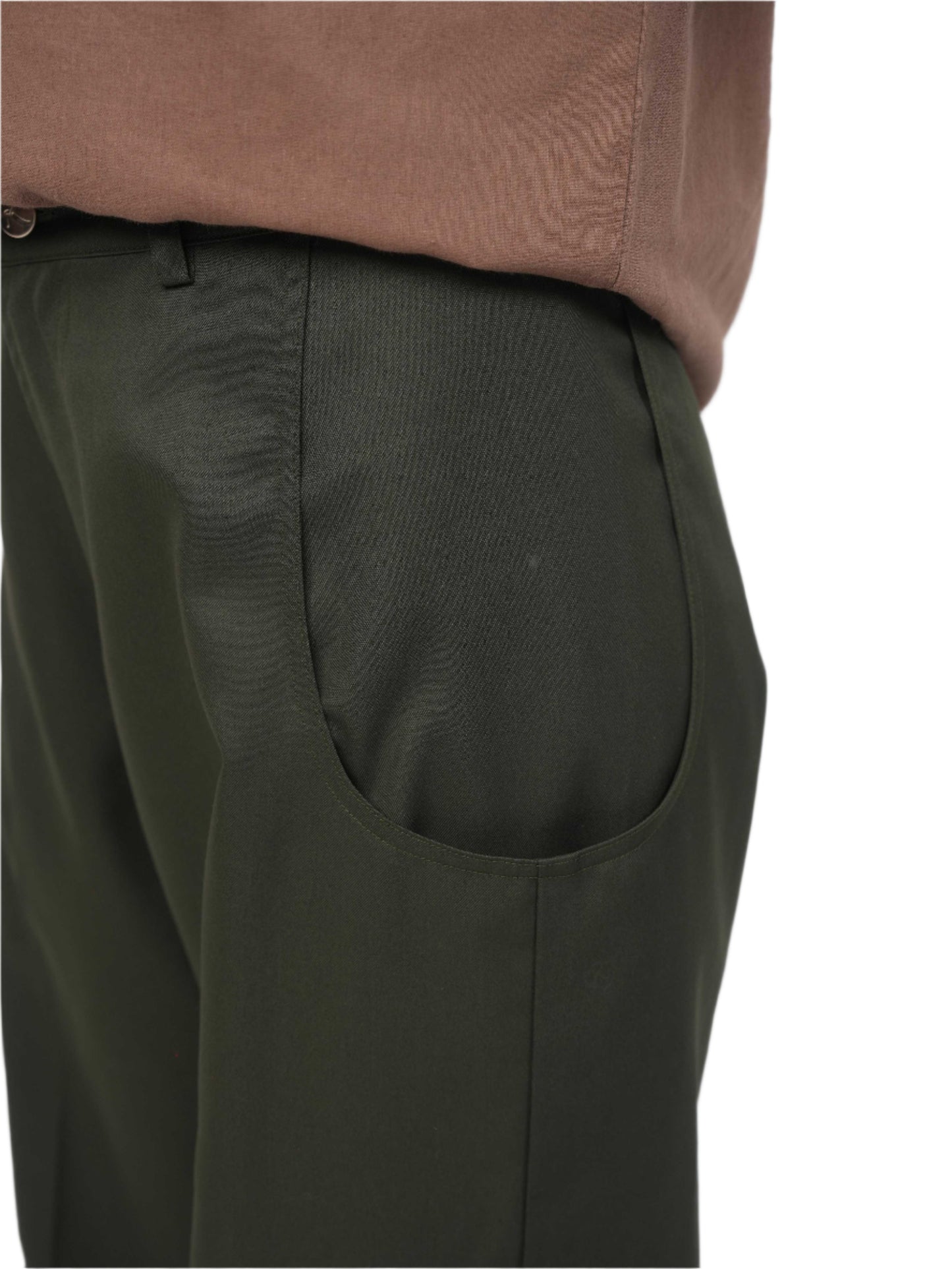 OVAL POCKET UTILITY PANTS WOMEN | TAILORED PANTS | CASUAL WEAR | EVERYDAY WEAR | JANTAKUMARI