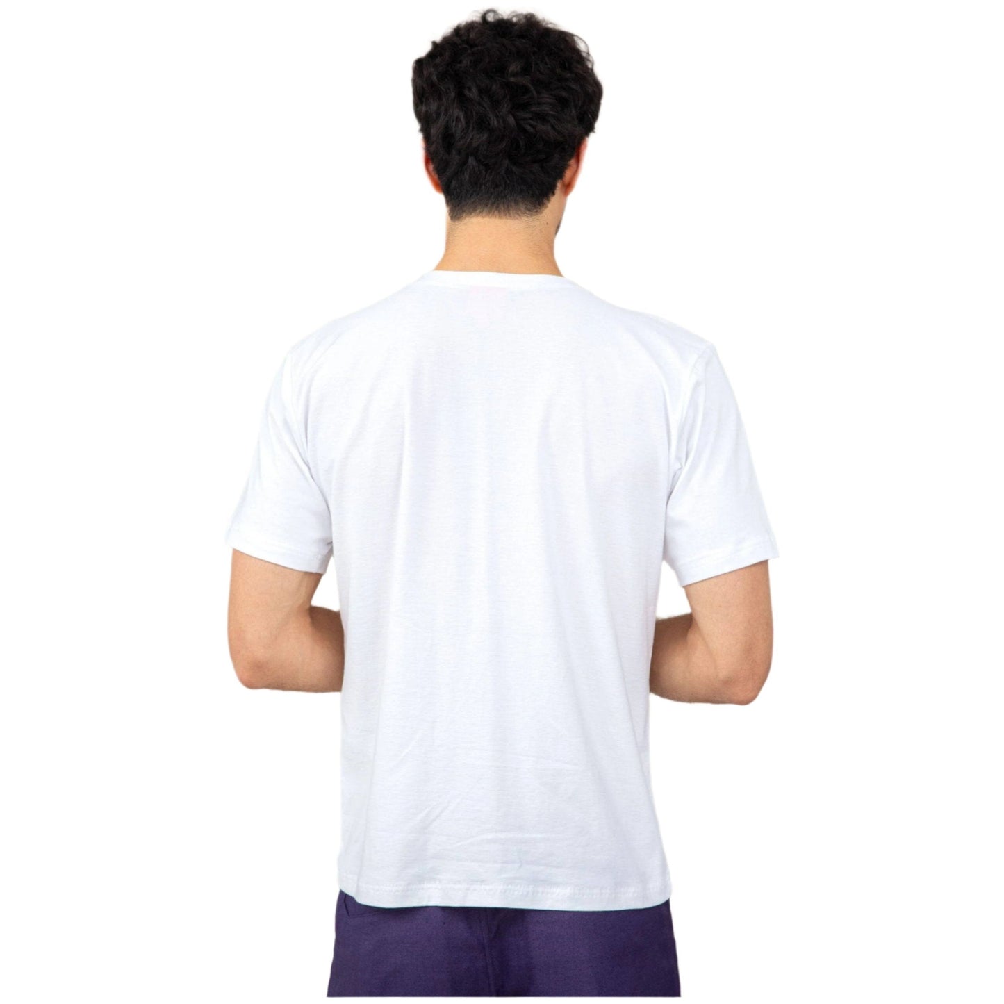 RETRO EMBROIDERY CASSETTE T-SHIRT MEN - Janta Kumari