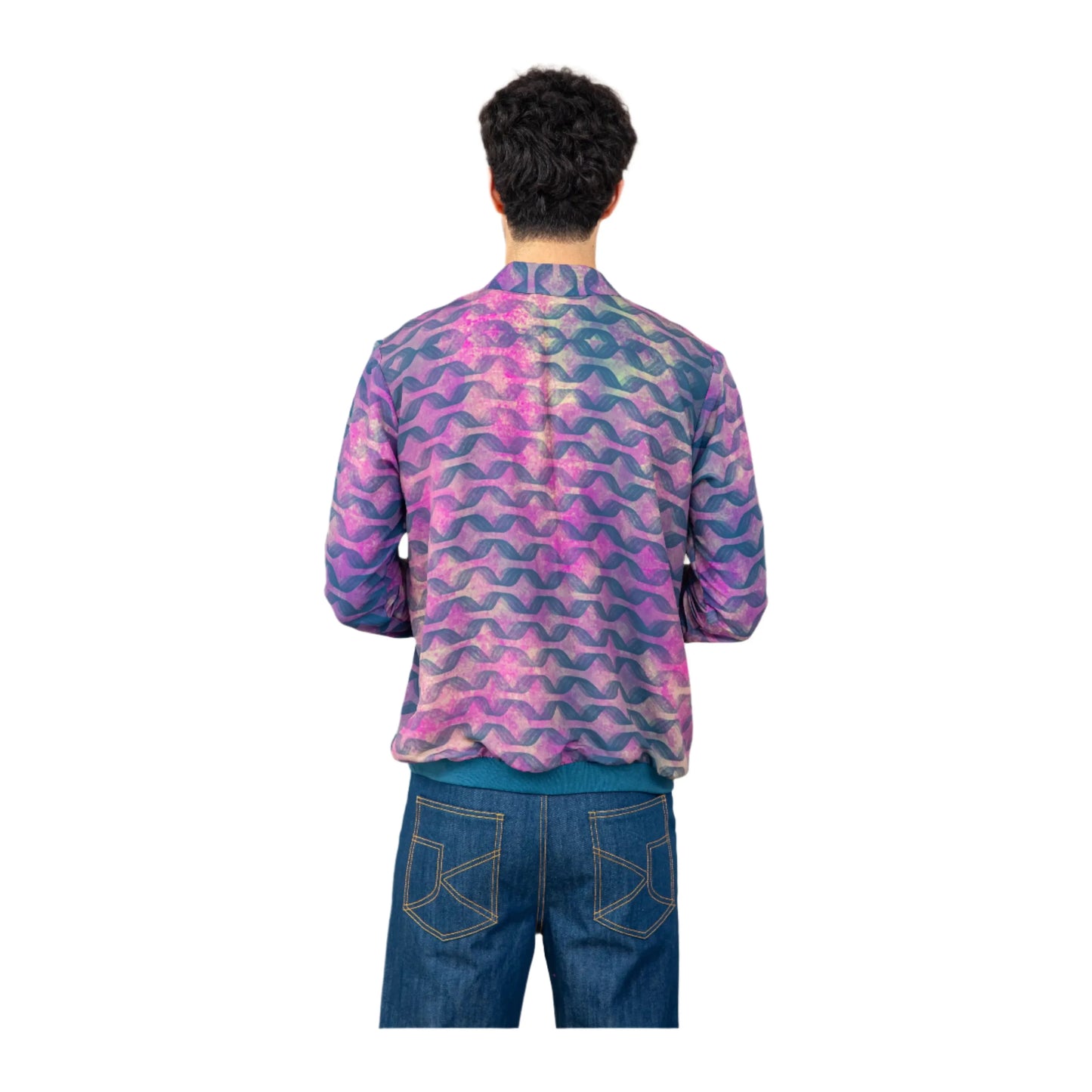 RETRO REVIVAL SHIRT MEN - Janta Kumari