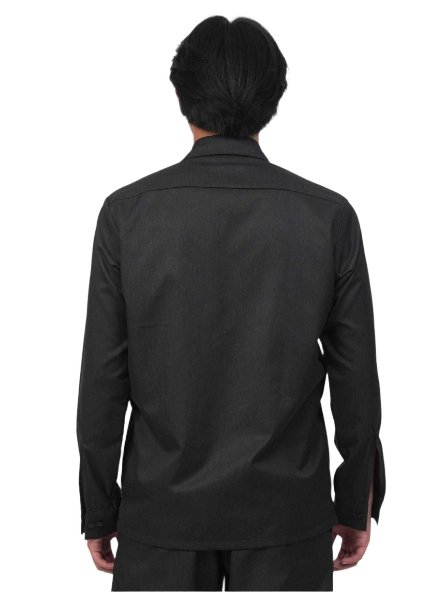 SLATE PLEATED PANTS MEN | FORMAL PANTS | EVERYDAY WEAR | JANTAKUMARI