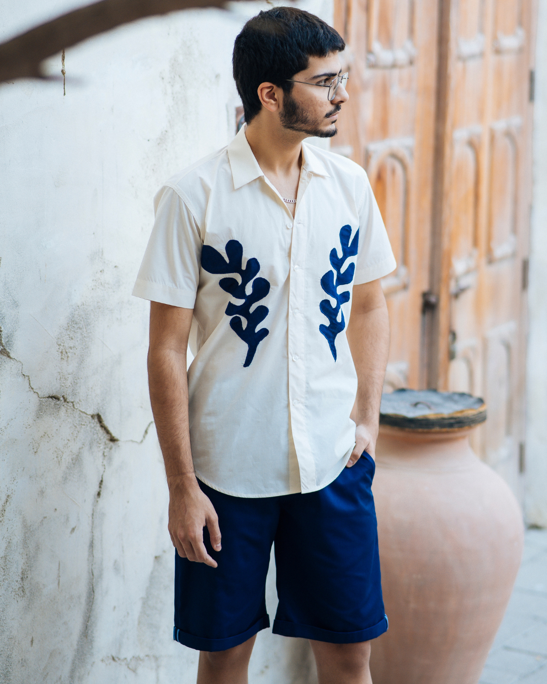 Men's Pocket Shorts | Slant Pocket Shorts | Janta Kumari
