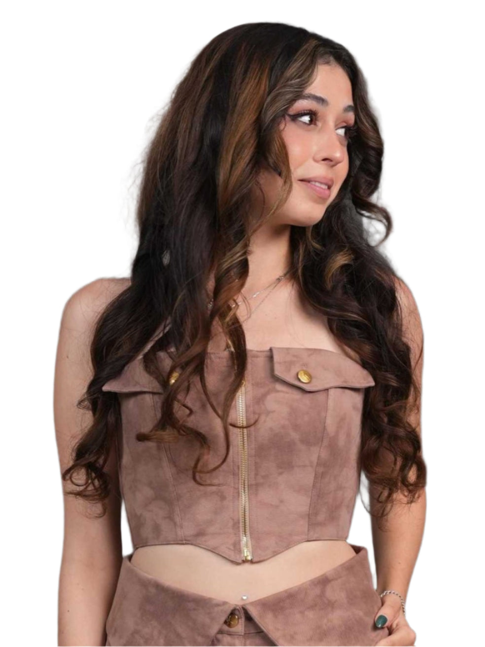 TERRA CORSET | STRUCTURED CORSET | JANTAKUMARI