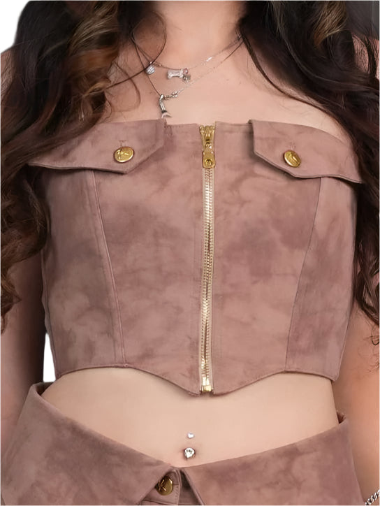 TERRA CORSET | STRUCTURED CORSET | JANTAKUMARI
