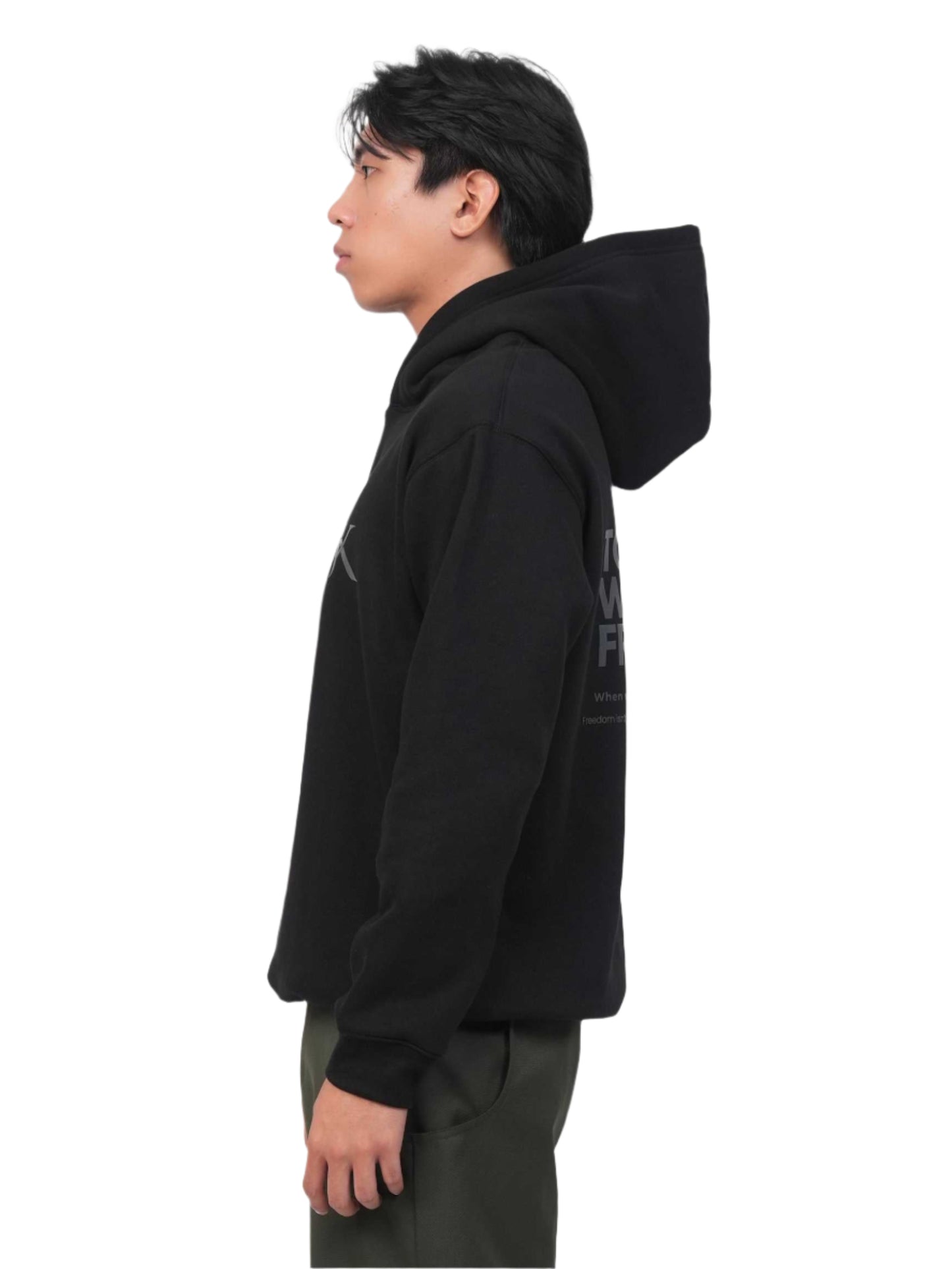 TOGETHER HOODIE MEN | HOODIES | DAILY WEAR | JANTAKUMARI
