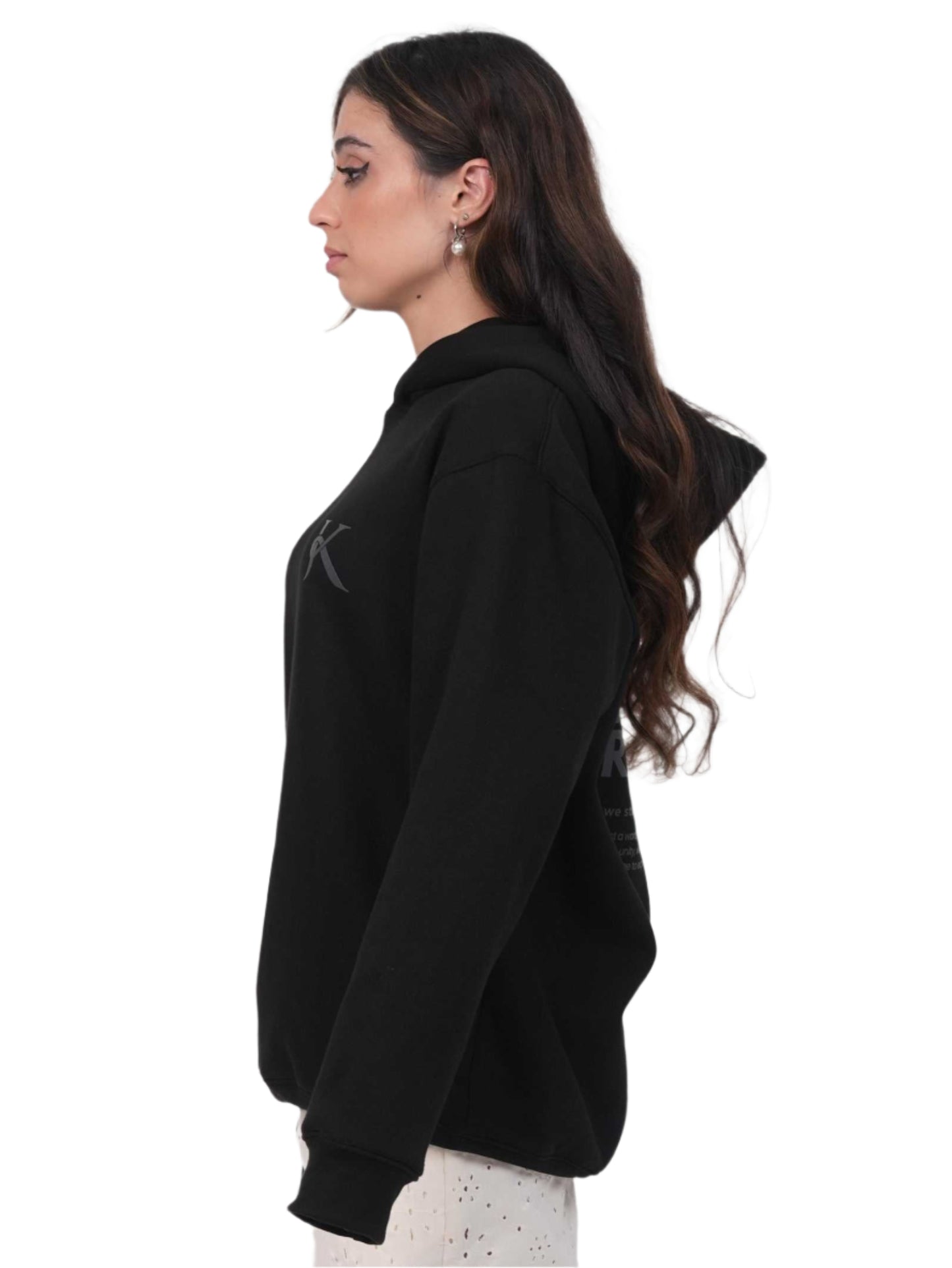 TOGETHER HOODIE WOMEN | CASUAL HOODIE | EVERYDAYWEAR | JANTAKUMARI