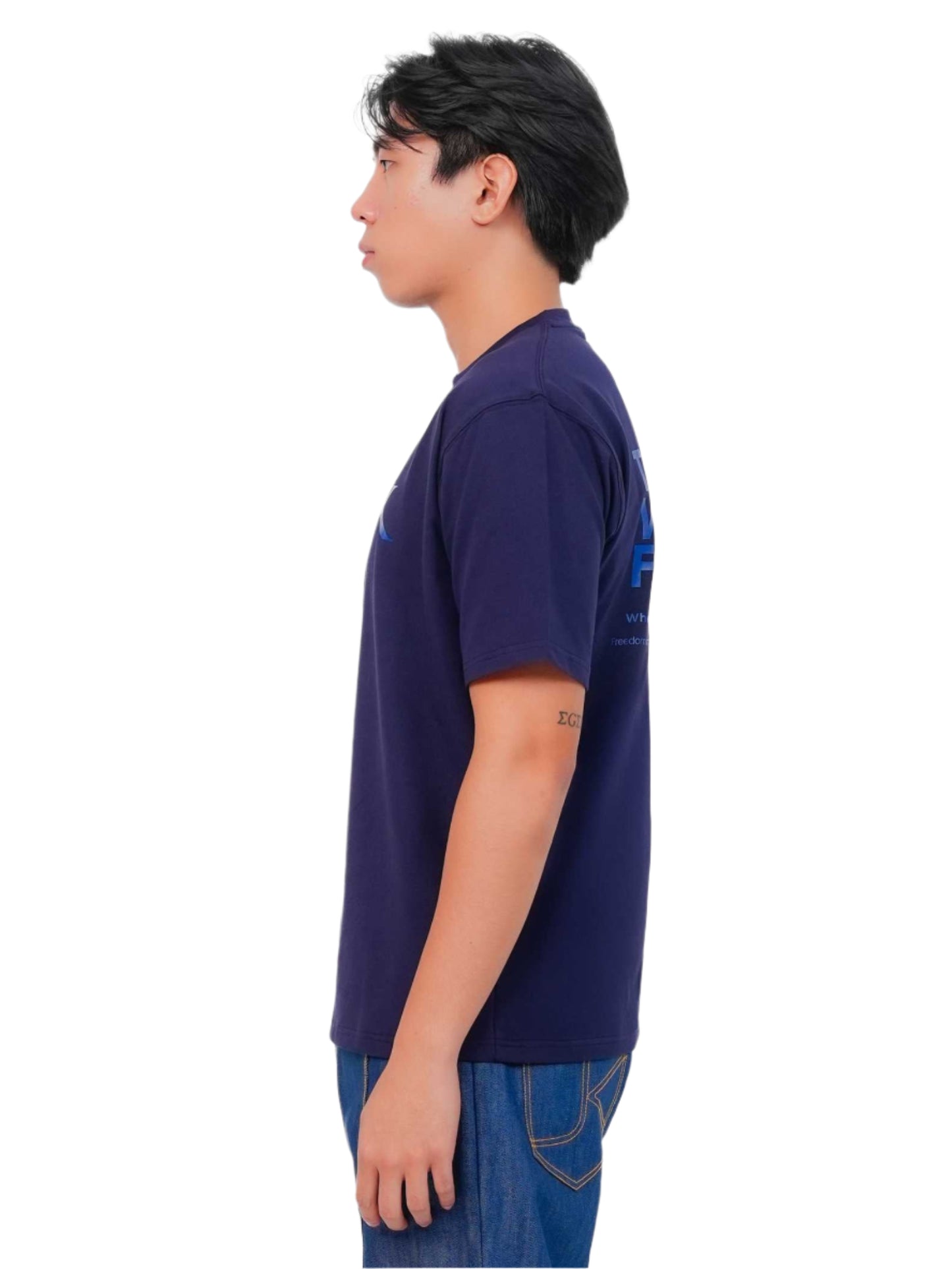 TOGETHER TEE MEN | CASUAL WEAR | EVERYDAYWEAR T-SHIRT | JANTAKUMARI
