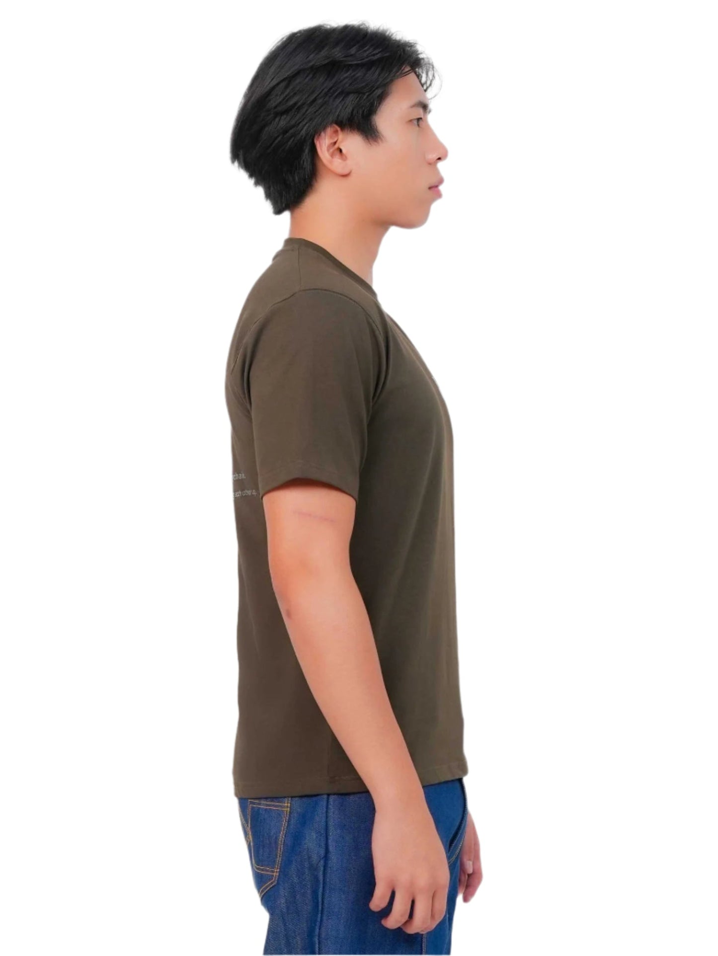 TOGETHER TEE MEN | CASUAL WEAR | EVERYDAYWEAR T-SHIRT | JANTAKUMARI