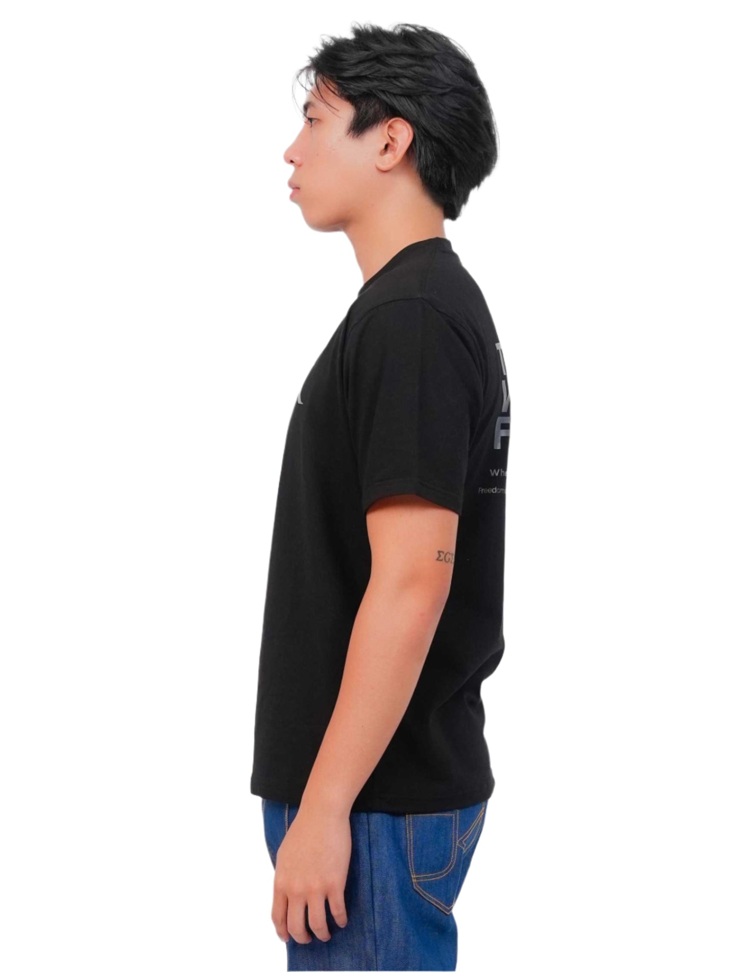 TOGETHER TEE MEN | CASUAL WEAR | EVERYDAYWEAR T-SHIRT | JANTAKUMARI