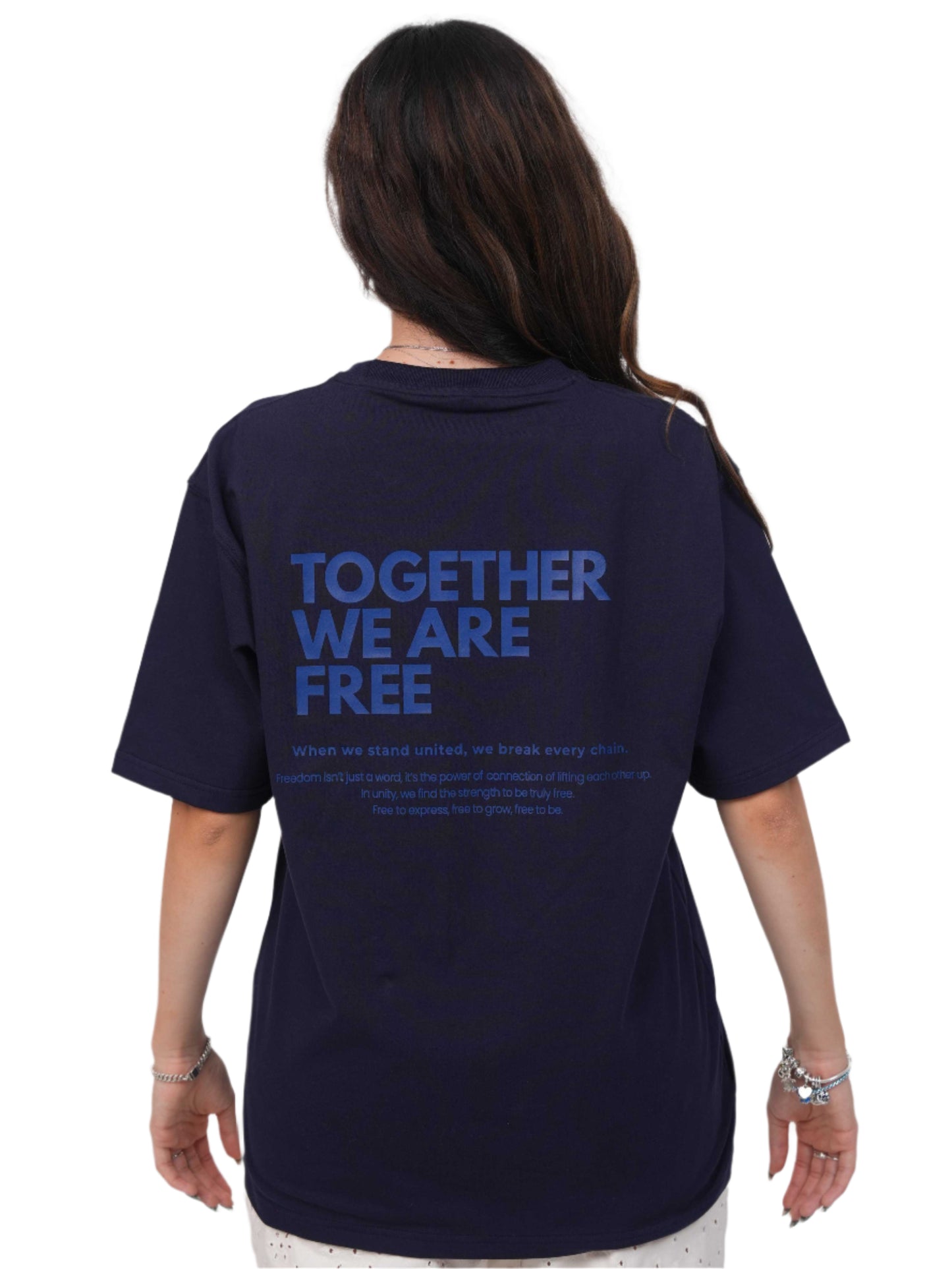 TOGETHER TEE WOMEN | EVERYDAY WEAR | CASUAL SHIRT | JANTAKUMARI