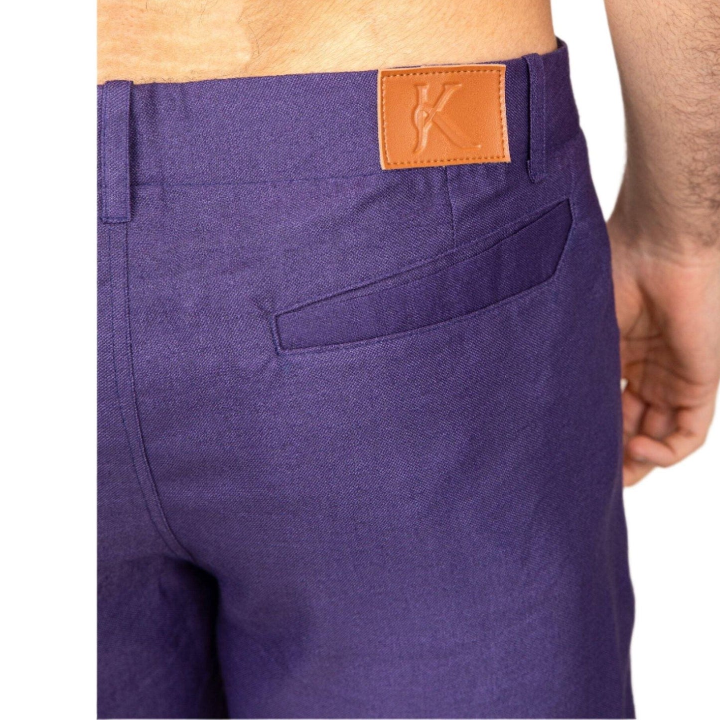 TAILORED CUFF SHORT - Janta Kumari