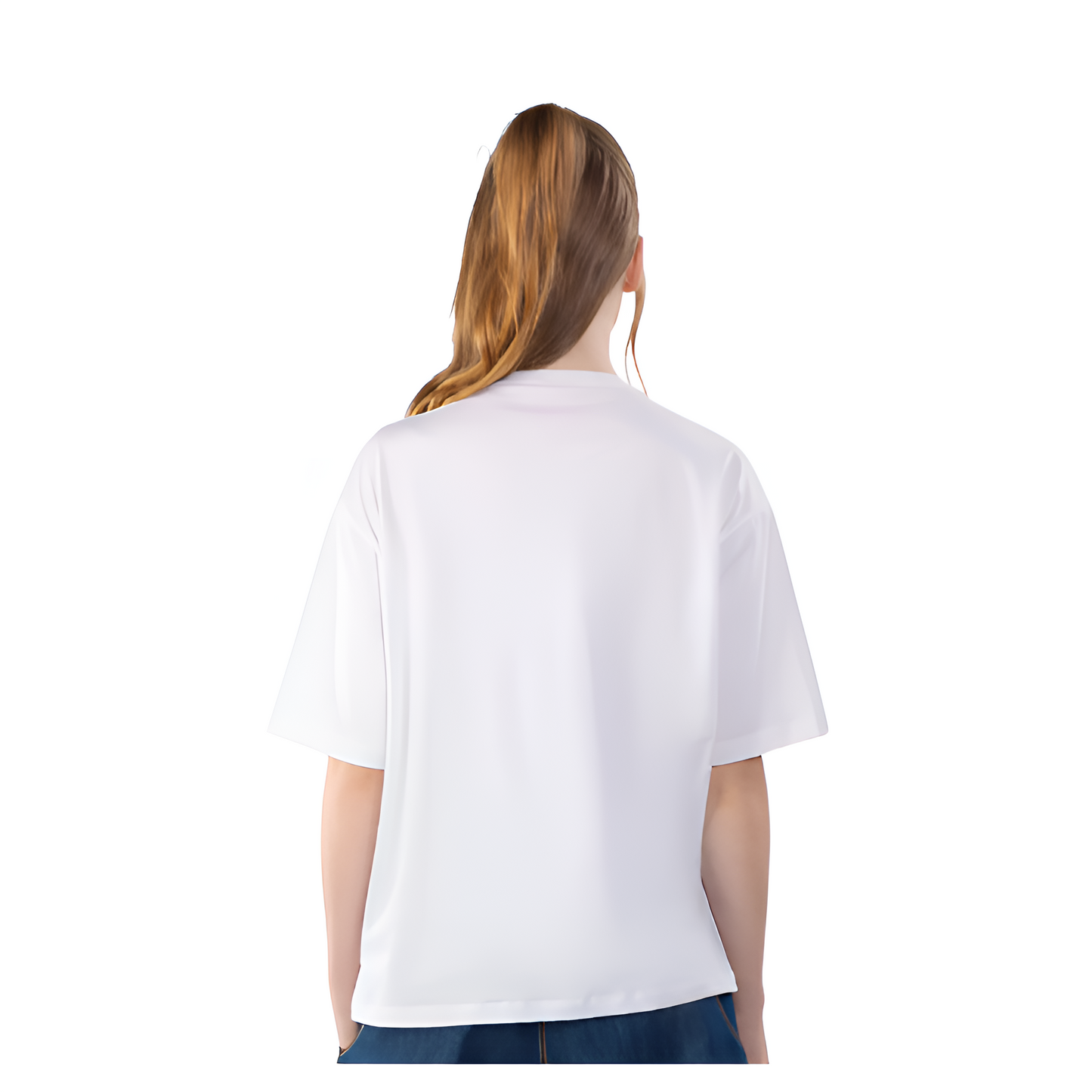 White Graphic Tees | Truck Art T Shirt | Janta Kumari