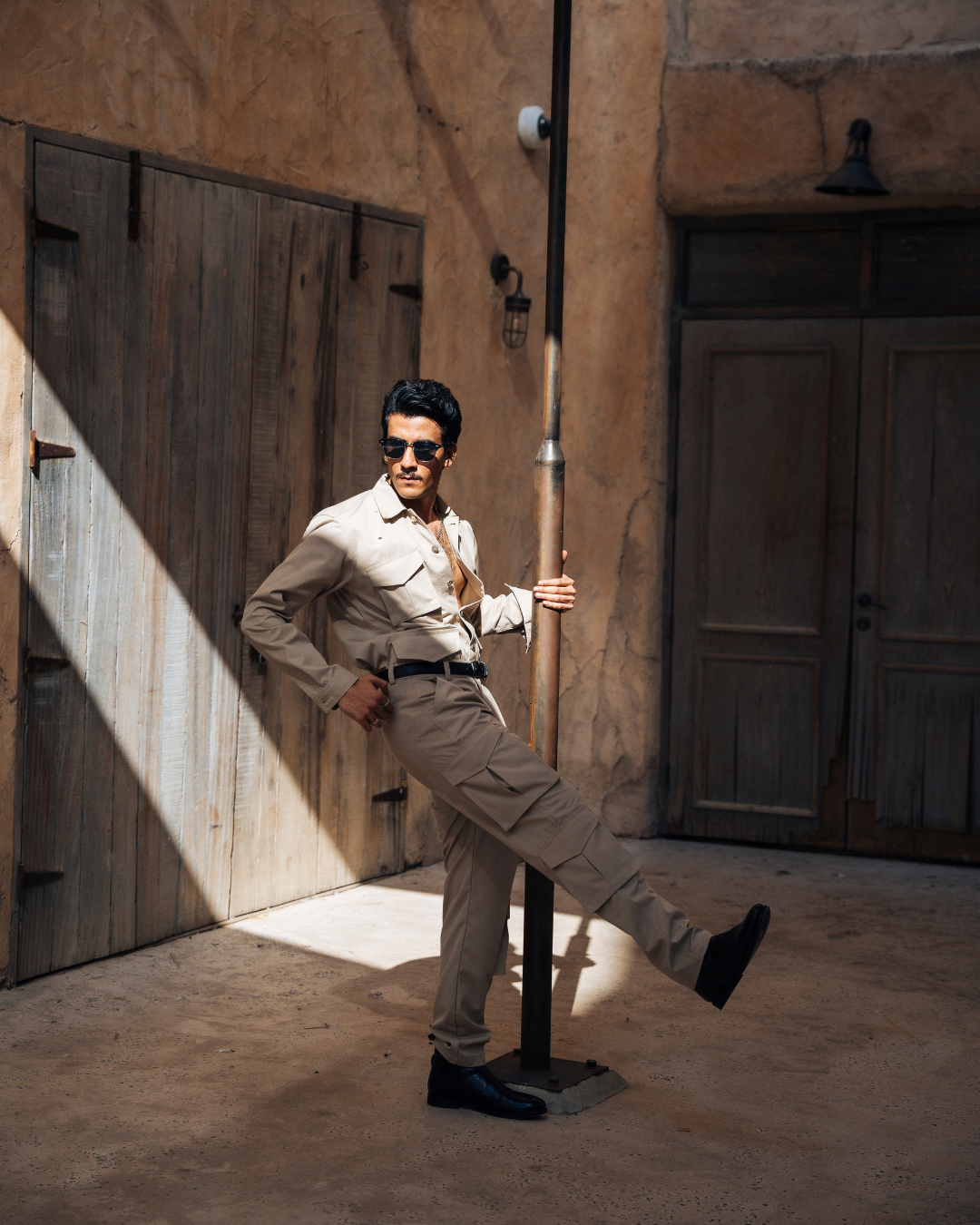 Men's Cargo Shirts | Urban Cargo Shirts | Janta Kumari