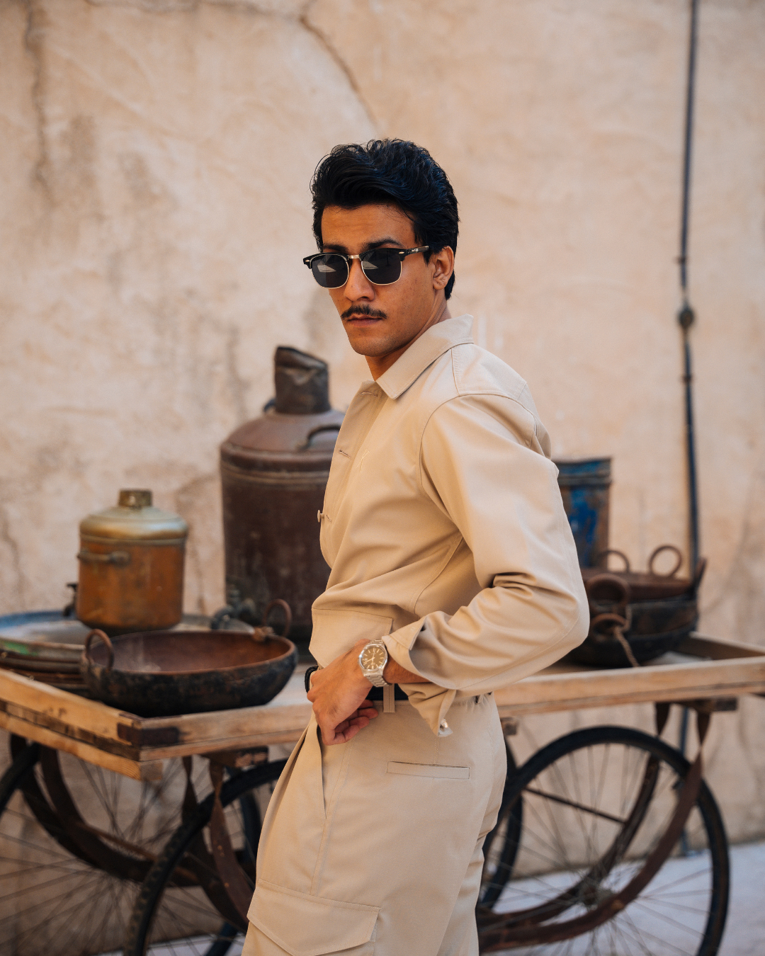 Men's Cargo Shirts | Urban Cargo Shirts | Janta Kumari