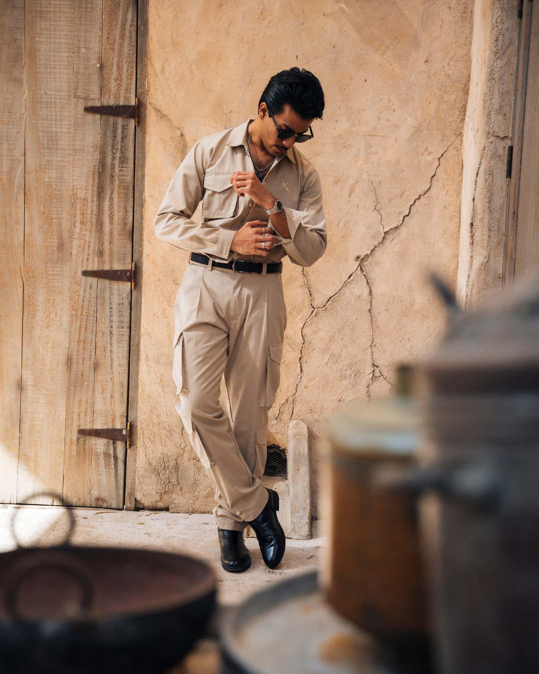 Men's Cargo Shirts | Urban Cargo Shirts | Janta Kumari
