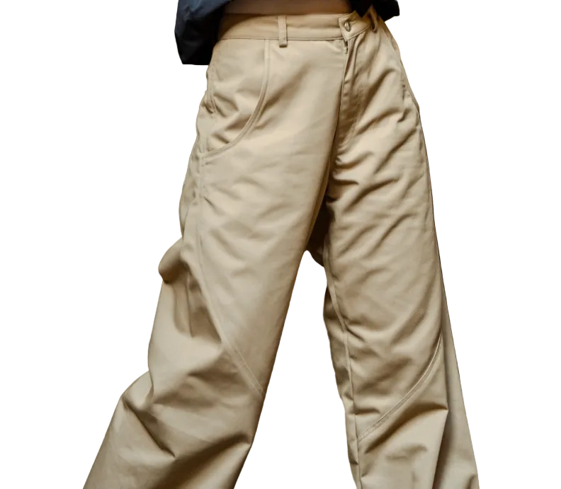 Women's Wide Leg Trousers | Janta Kumari