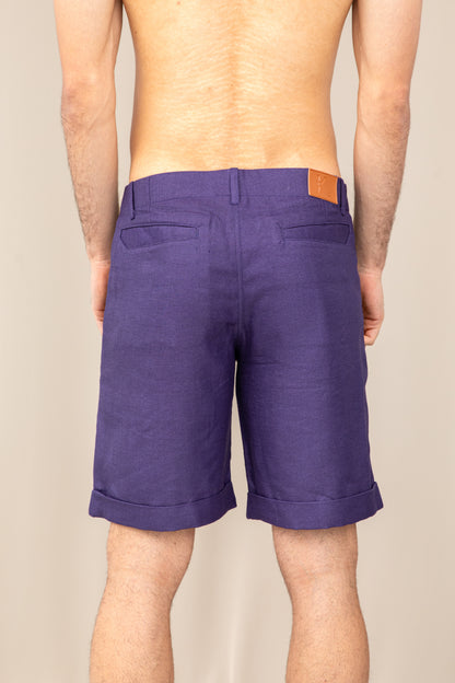 TAILORED CUFF SHORT
