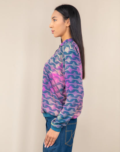 RETRO REVIVAL SHIRT WOMEN