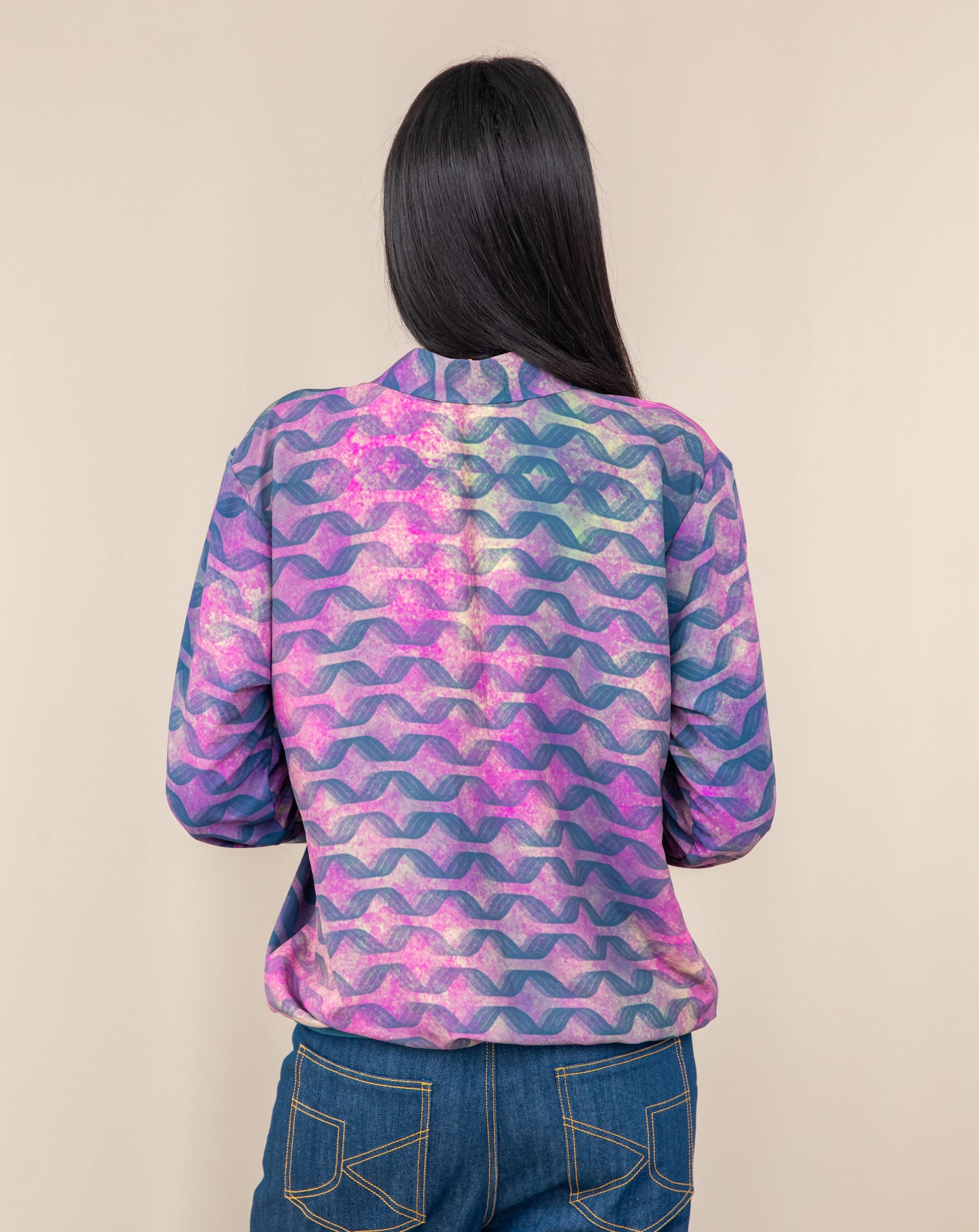 RETRO REVIVAL SHIRT WOMEN