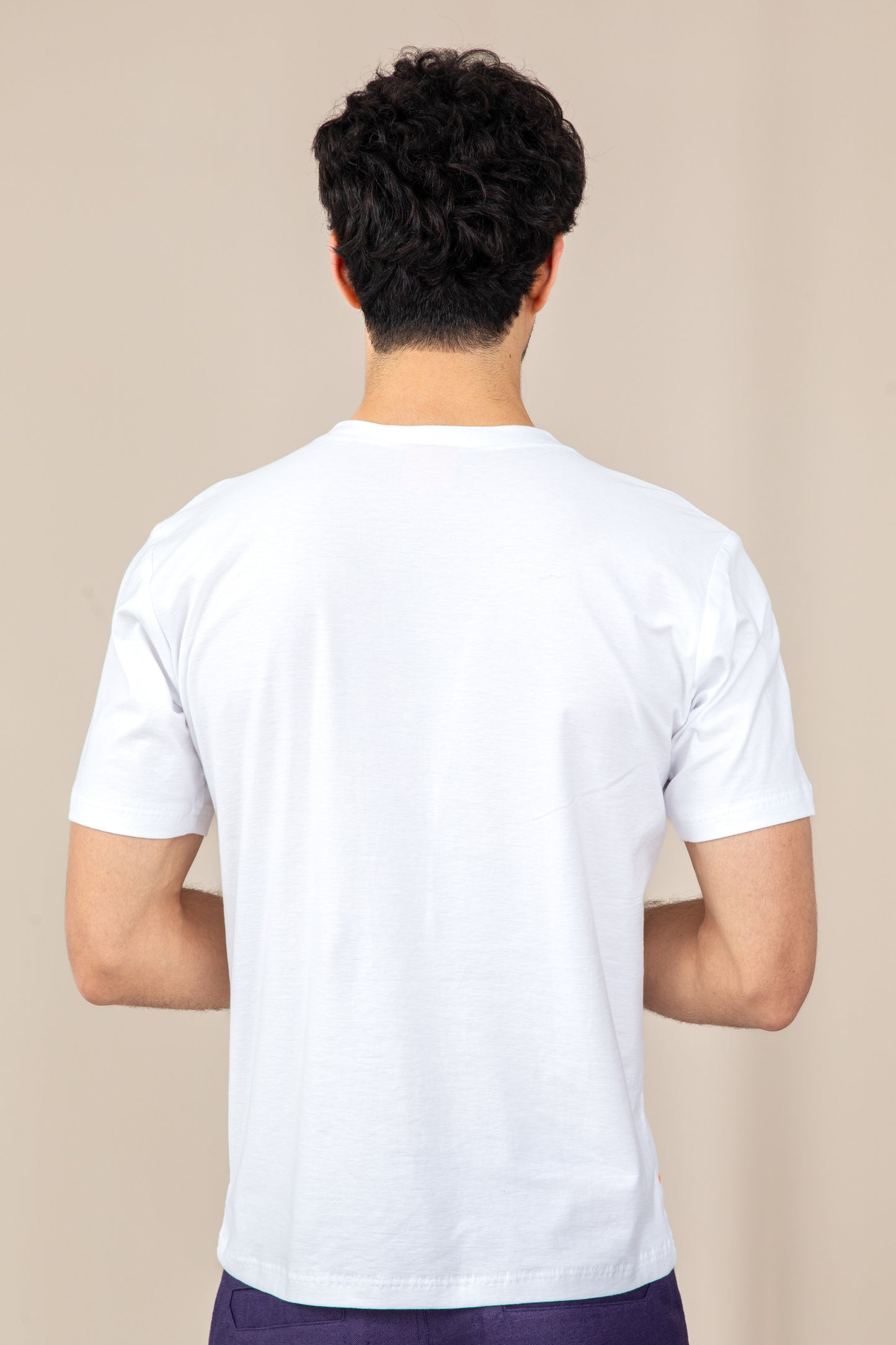 JK PIPING T-SHIRT MEN