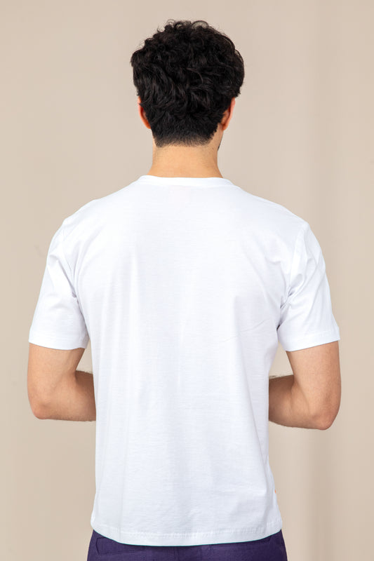 JK PIPING T-SHIRT MEN