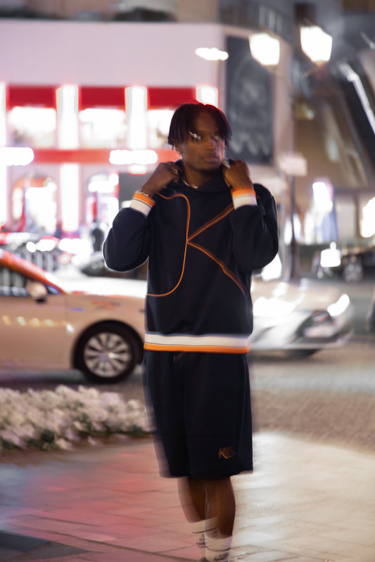 SIGNATURE JK HOODIE MEN