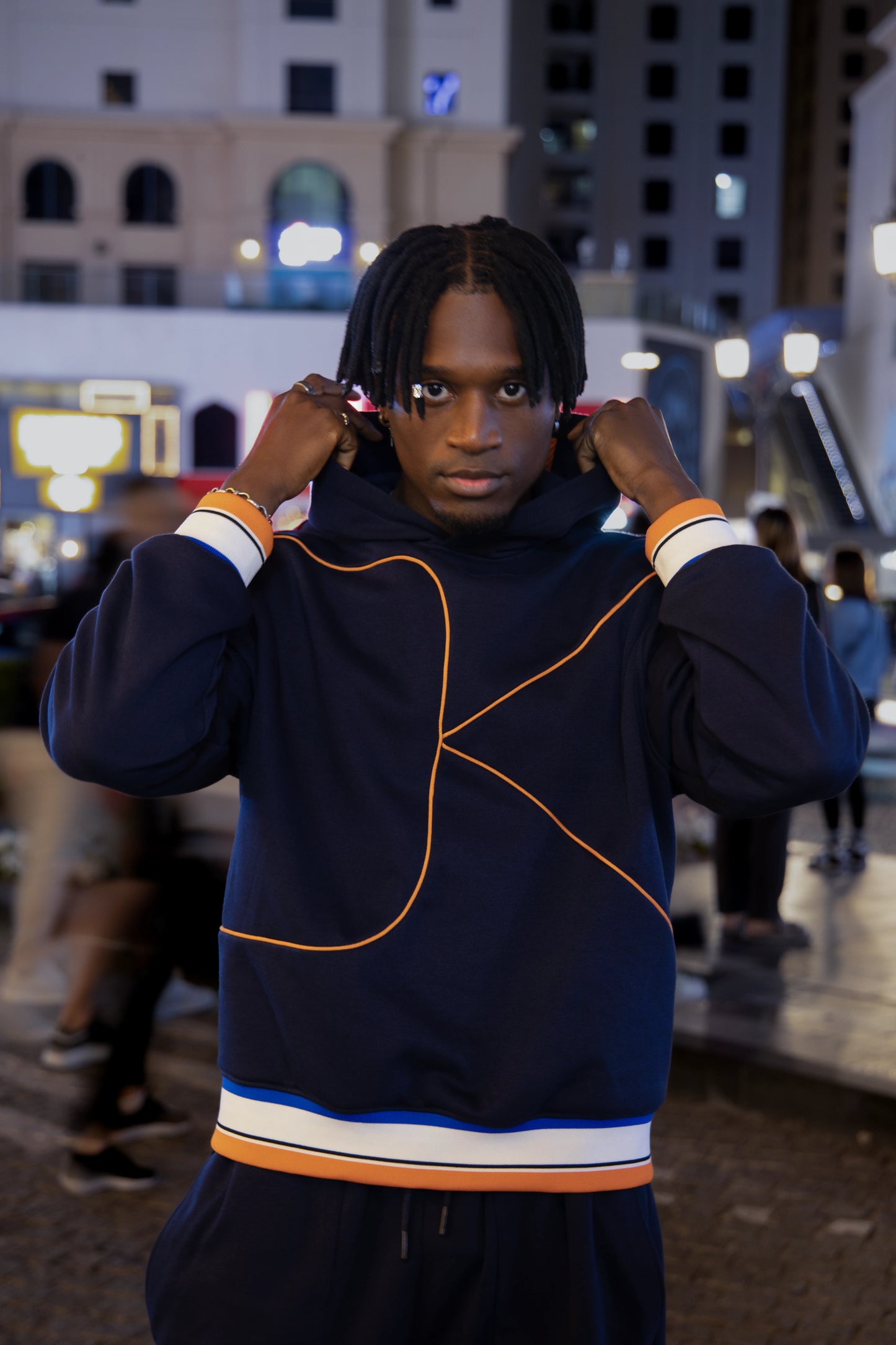 SIGNATURE JK HOODIE MEN