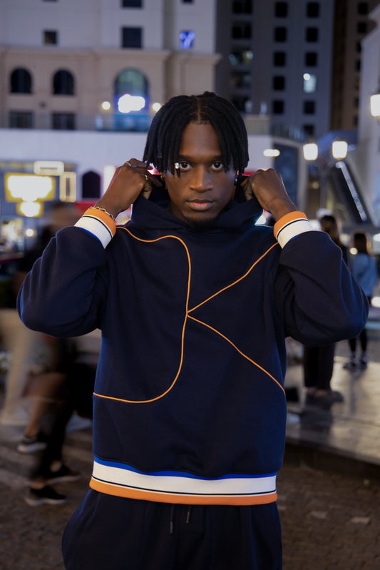 SIGNATURE JK HOODIE MEN