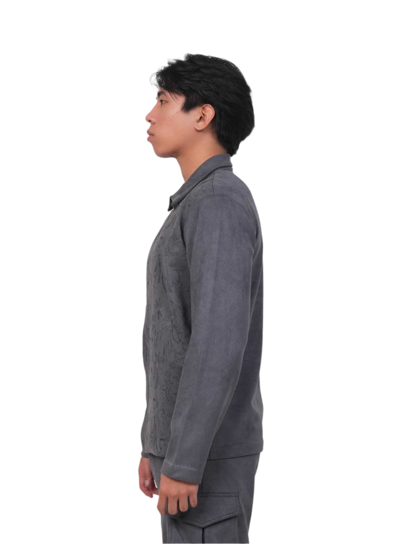 ASH BLOOM JACKET MEN alternate