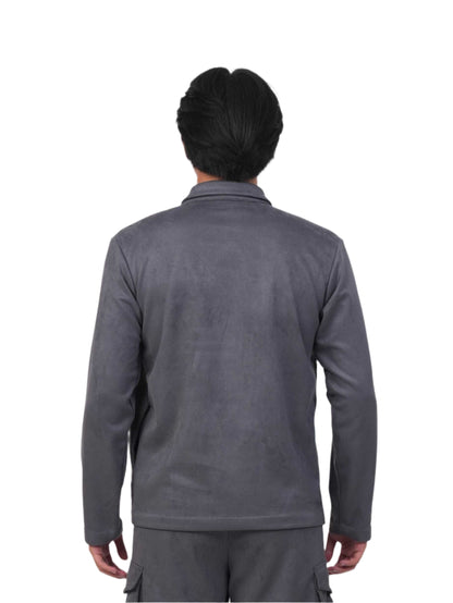 EMBROIDERY JACKET | MONOTONE EMBROIDERY | JANTAKUMARI