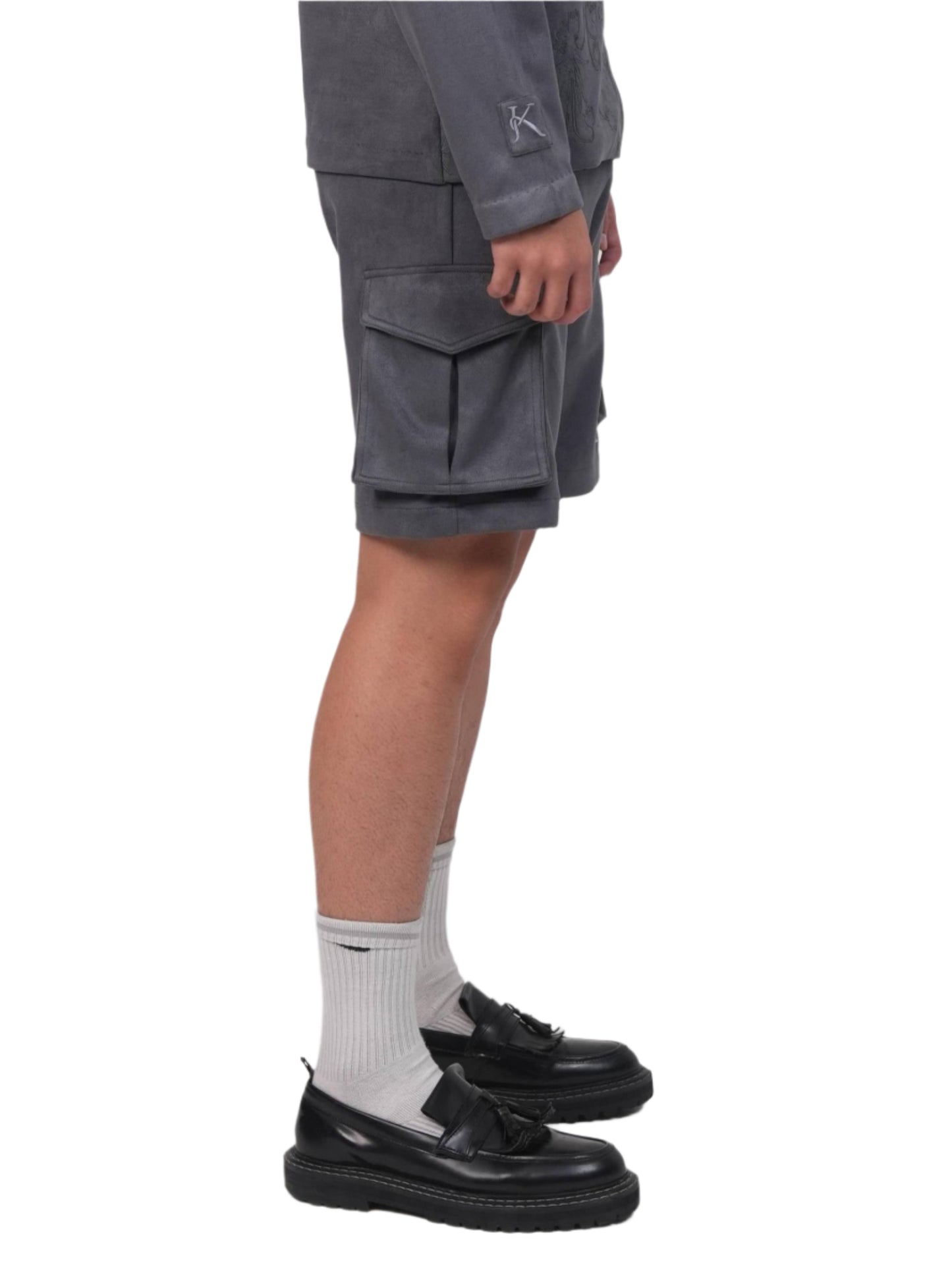ASH CARGO SHORT MEN | CARGO SHORT | JANTAKUMARI
