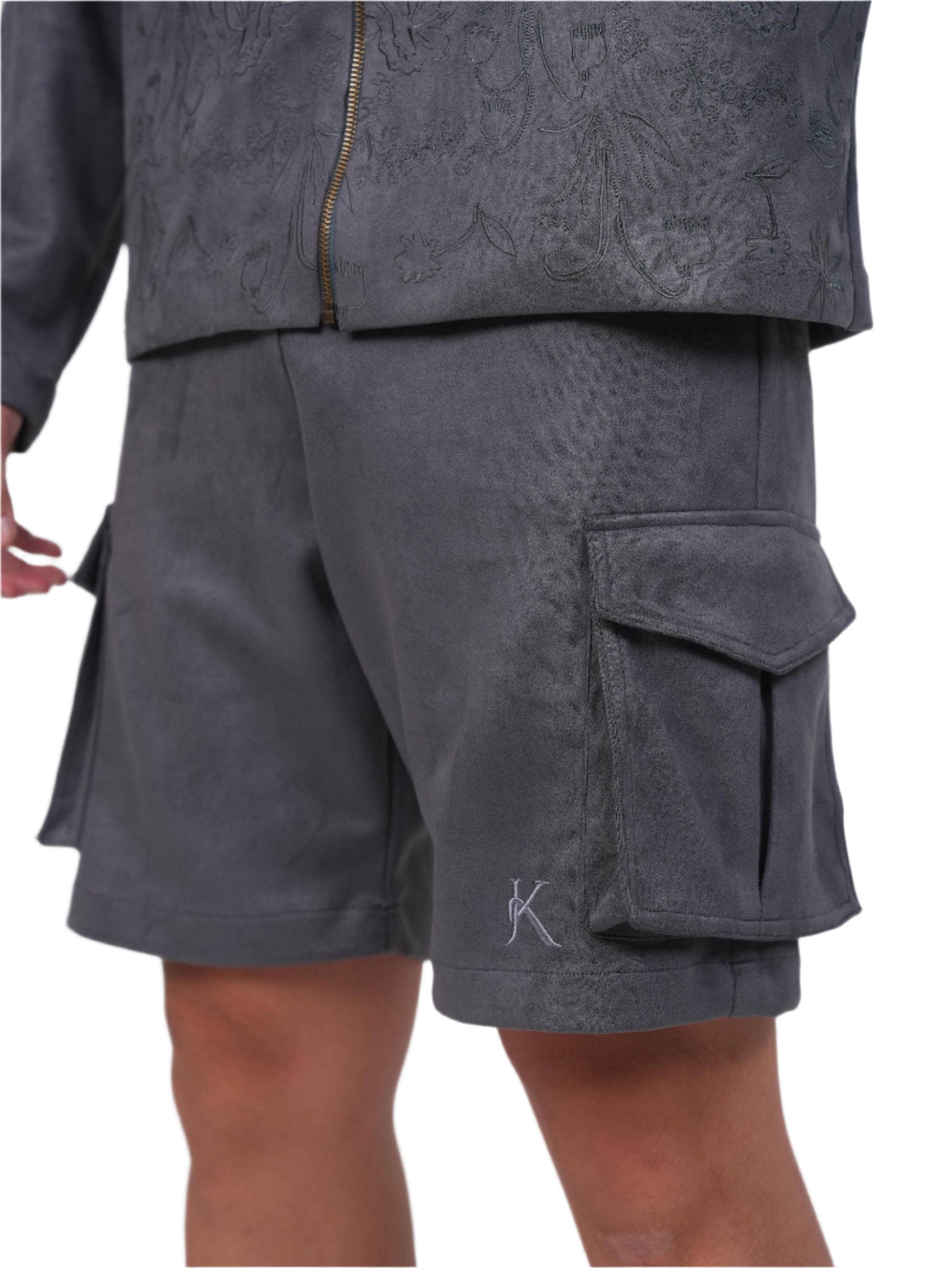 ASH CARGO SHORT MEN | CARGO SHORT | JANTAKUMARI