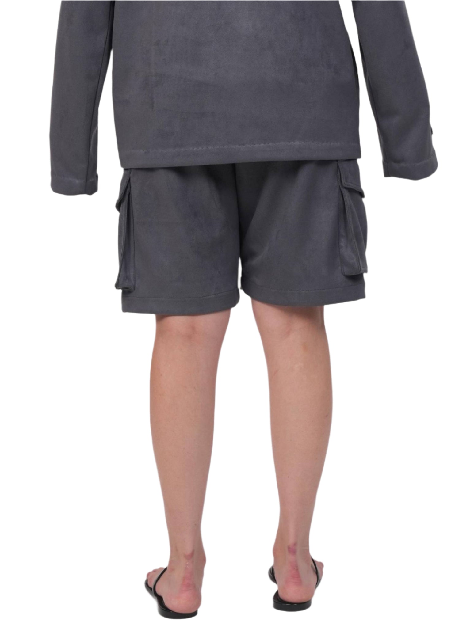 ASH CARGO SHORT WOMEN | CARGO SHORT WOMEN | JANTAKUMARI