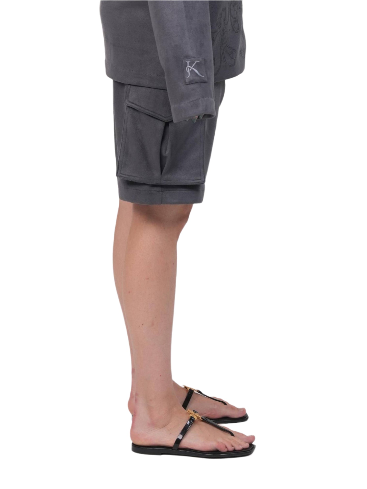 ASH CARGO SHORT WOMEN | CARGO SHORT WOMEN | JANTAKUMARI