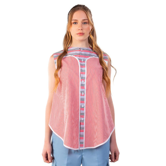 BLOCK STRIPE SHIRT - Janta Kumari 