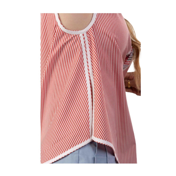 BLOCK STRIPE SHIRT