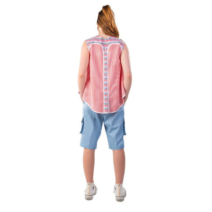 BLOCK STRIPE SHIRT - Janta Kumari 