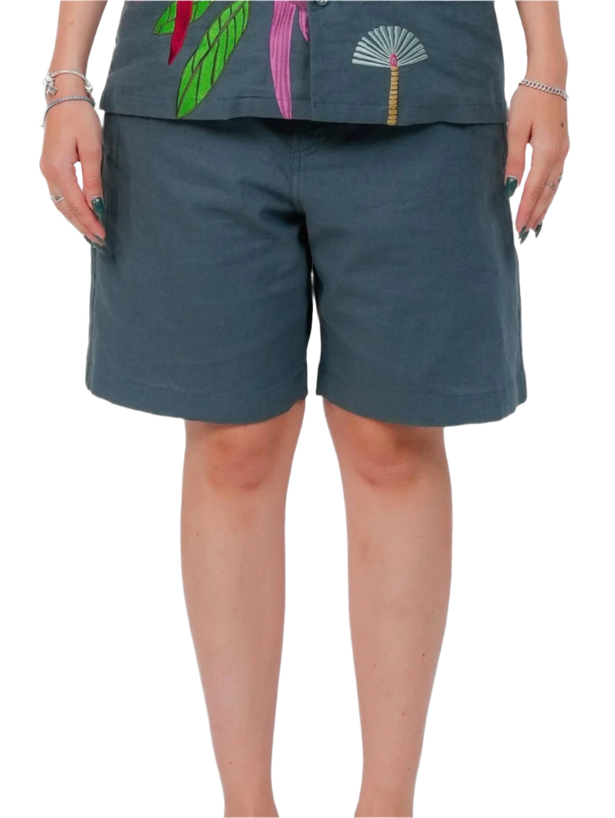 CASUAL SHORTS WOMEN | SUMMER SHORTS WOMEN | JANTAKUMARI