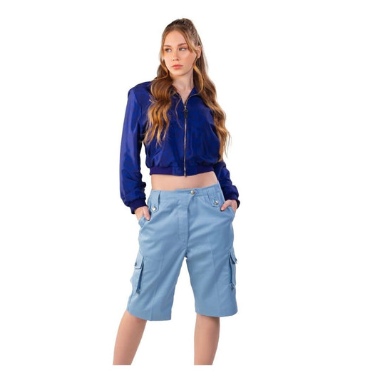 CARGO SHORTS - Janta Kumari 